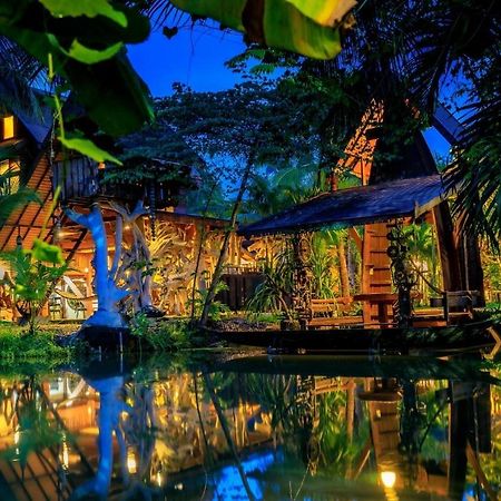 Suankaew Art Cottage Ban Tha Sai Exteriér fotografie
