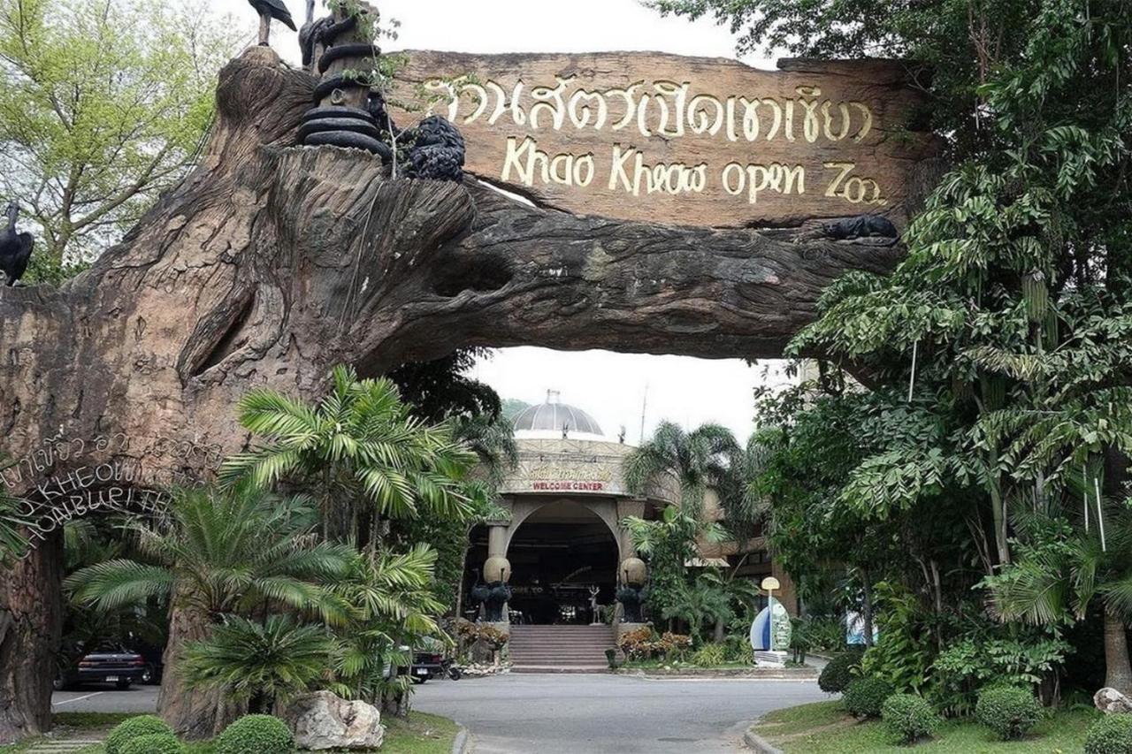Suankaew Art Cottage Ban Tha Sai Exteriér fotografie