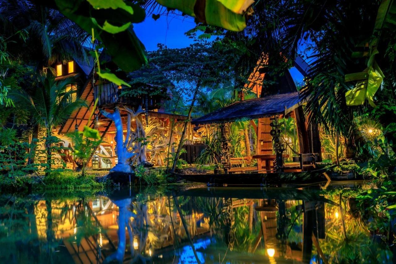 Suankaew Art Cottage Ban Tha Sai Exteriér fotografie