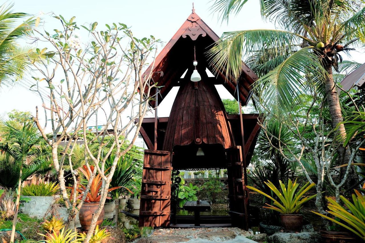 Suankaew Art Cottage Ban Tha Sai Exteriér fotografie