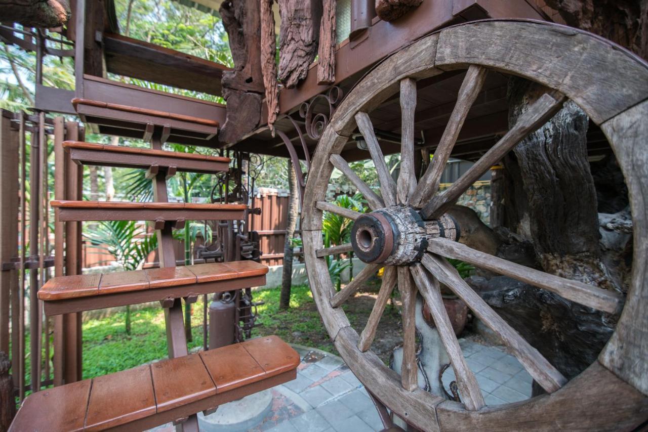 Suankaew Art Cottage Ban Tha Sai Exteriér fotografie
