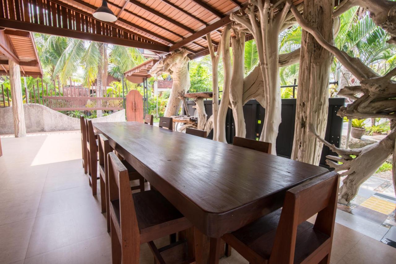 Suankaew Art Cottage Ban Tha Sai Exteriér fotografie