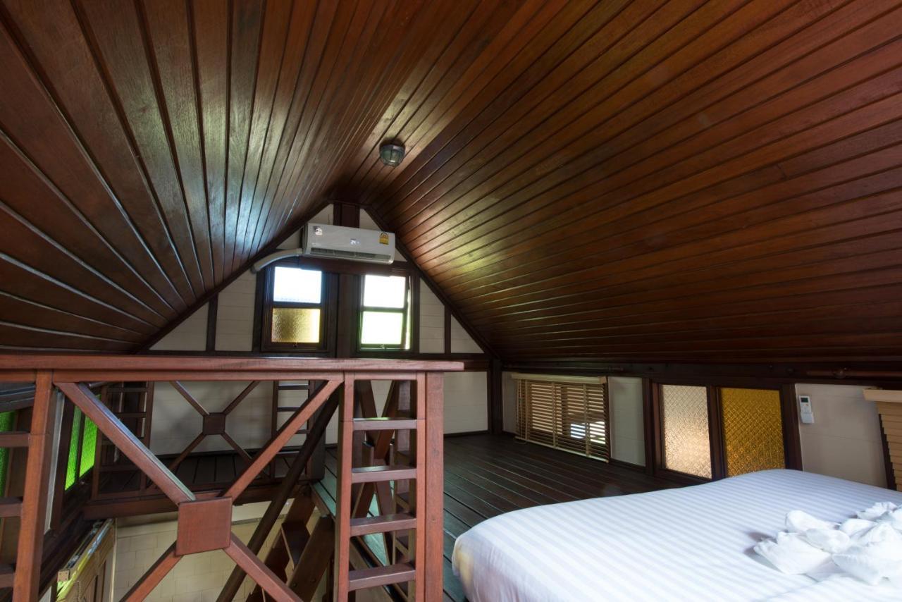 Suankaew Art Cottage Ban Tha Sai Exteriér fotografie