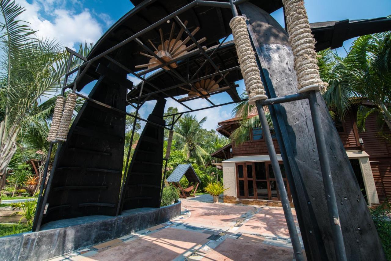 Suankaew Art Cottage Ban Tha Sai Exteriér fotografie