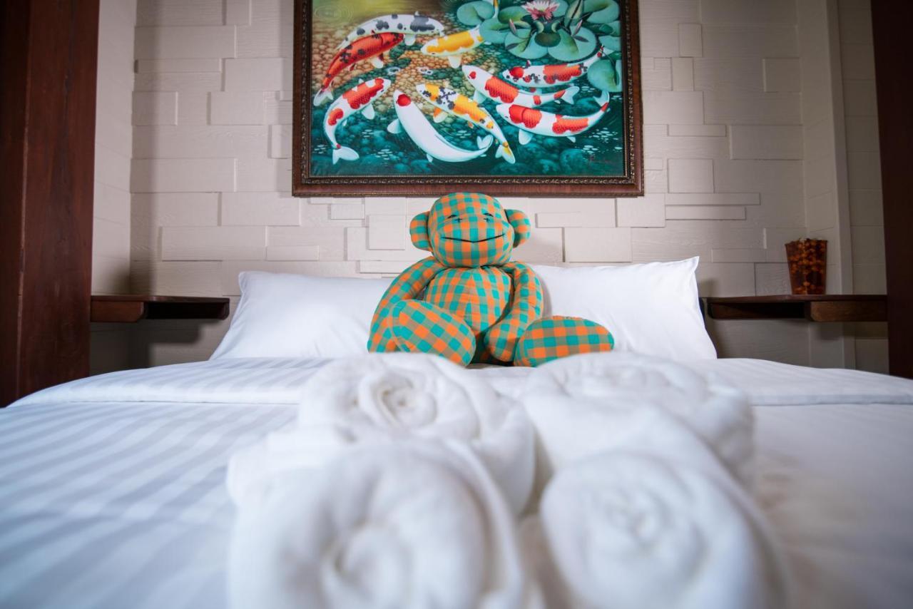 Suankaew Art Cottage Ban Tha Sai Exteriér fotografie