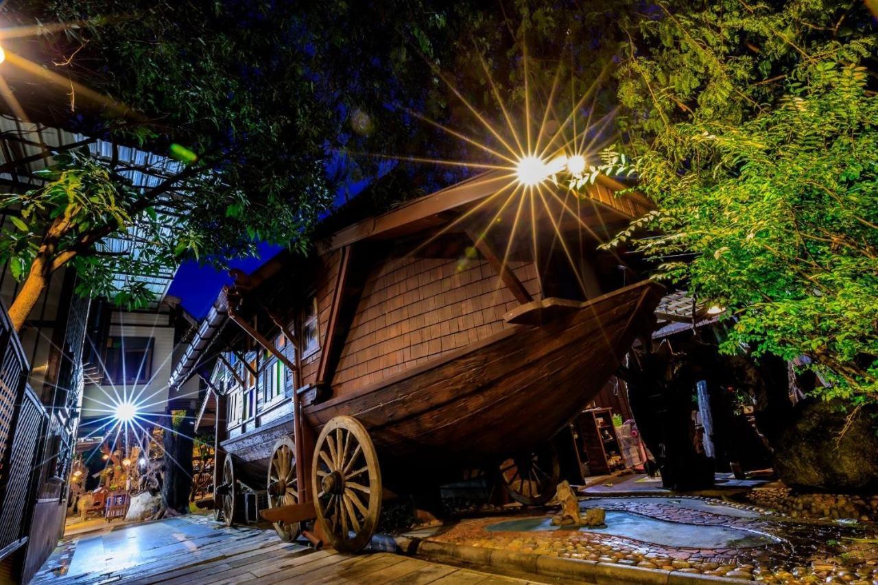 Suankaew Art Cottage Ban Tha Sai Exteriér fotografie