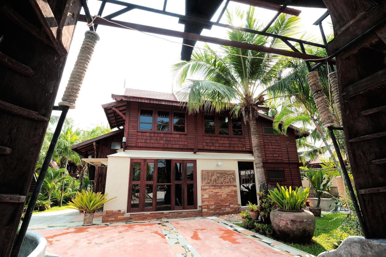 Suankaew Art Cottage Ban Tha Sai Exteriér fotografie