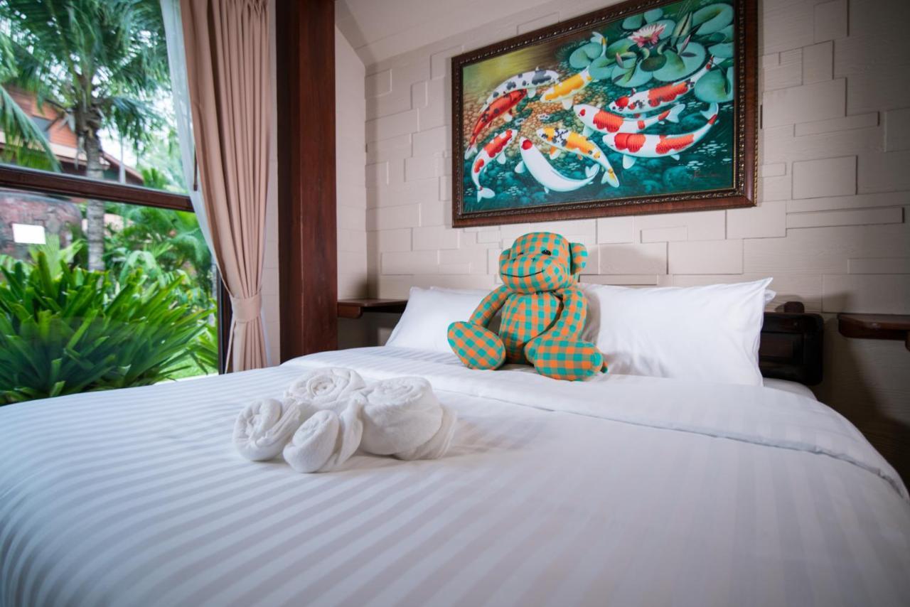 Suankaew Art Cottage Ban Tha Sai Exteriér fotografie