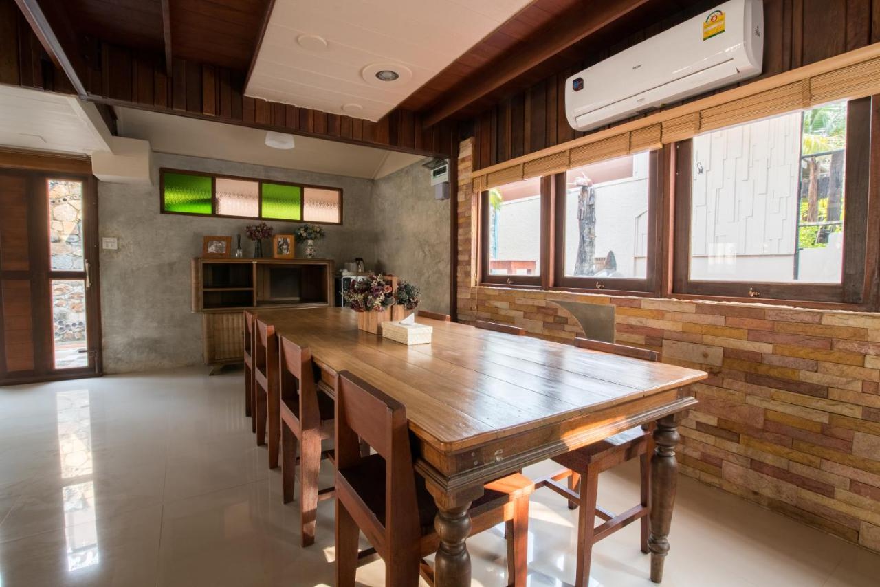 Suankaew Art Cottage Ban Tha Sai Exteriér fotografie