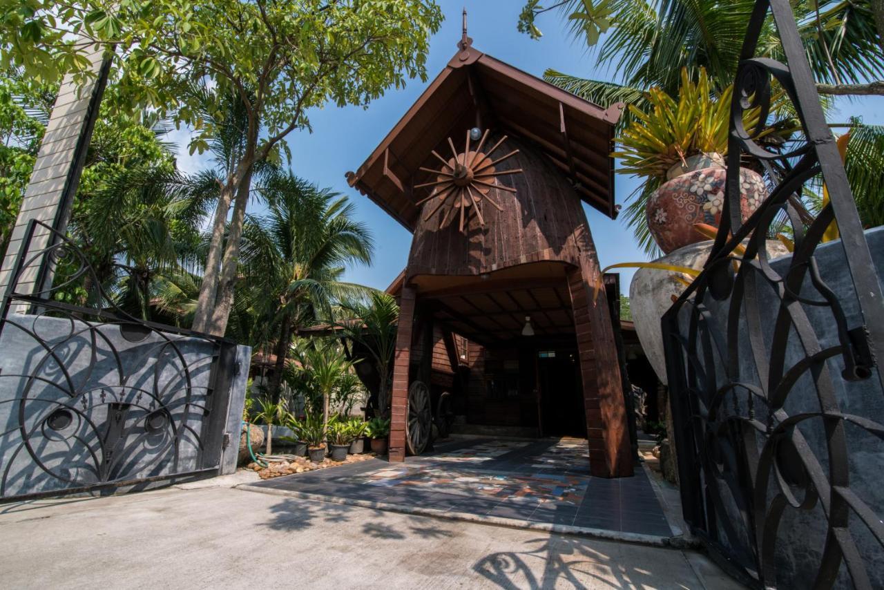 Suankaew Art Cottage Ban Tha Sai Exteriér fotografie