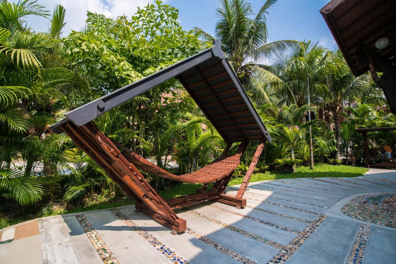 Suankaew Art Cottage Ban Tha Sai Exteriér fotografie