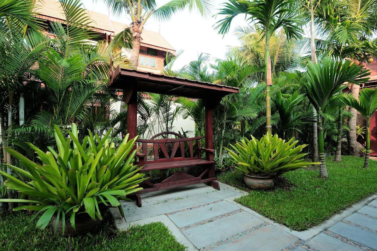 Suankaew Art Cottage Ban Tha Sai Exteriér fotografie
