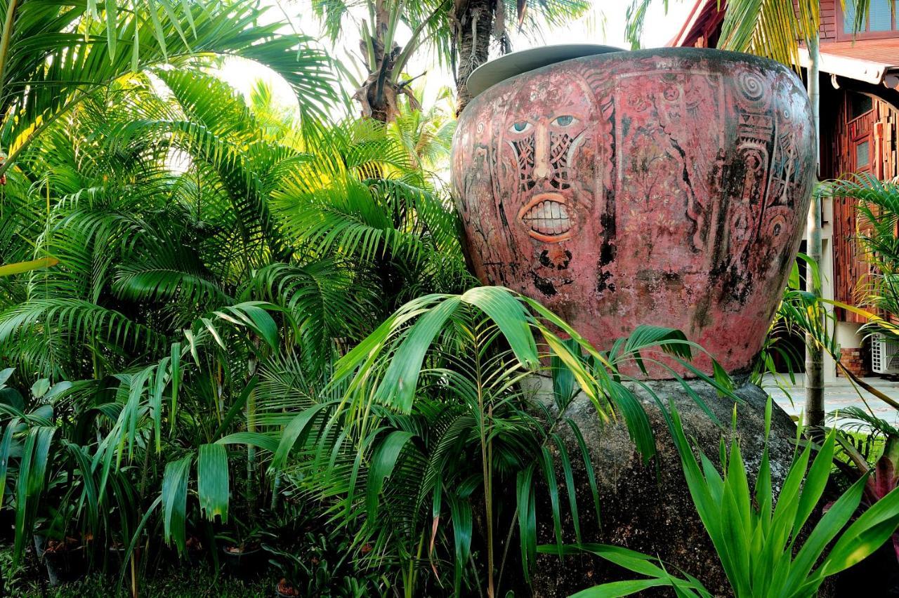 Suankaew Art Cottage Ban Tha Sai Exteriér fotografie