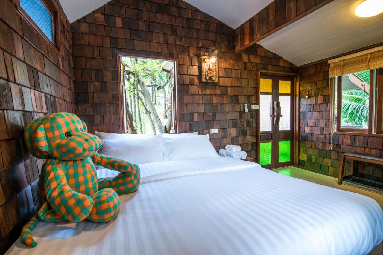 Suankaew Art Cottage Ban Tha Sai Exteriér fotografie