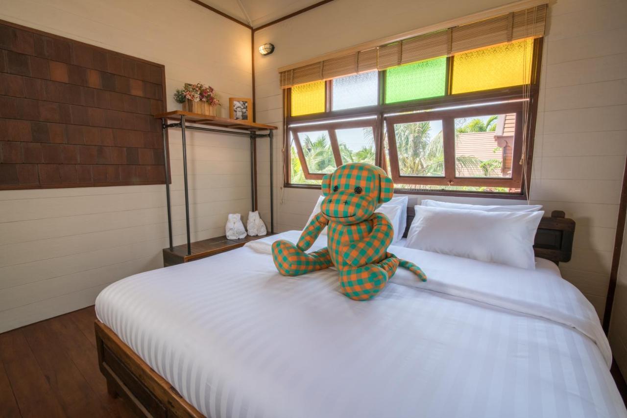Suankaew Art Cottage Ban Tha Sai Exteriér fotografie