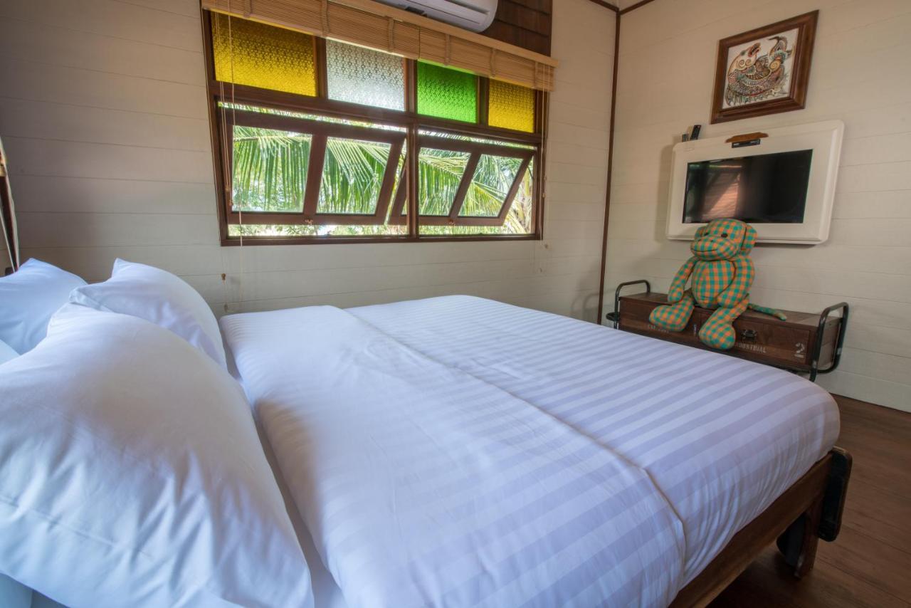 Suankaew Art Cottage Ban Tha Sai Exteriér fotografie