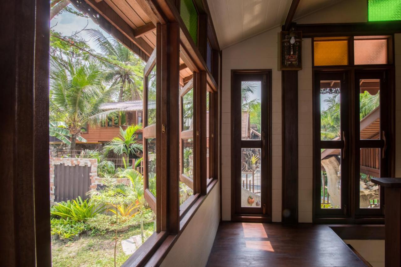 Suankaew Art Cottage Ban Tha Sai Exteriér fotografie