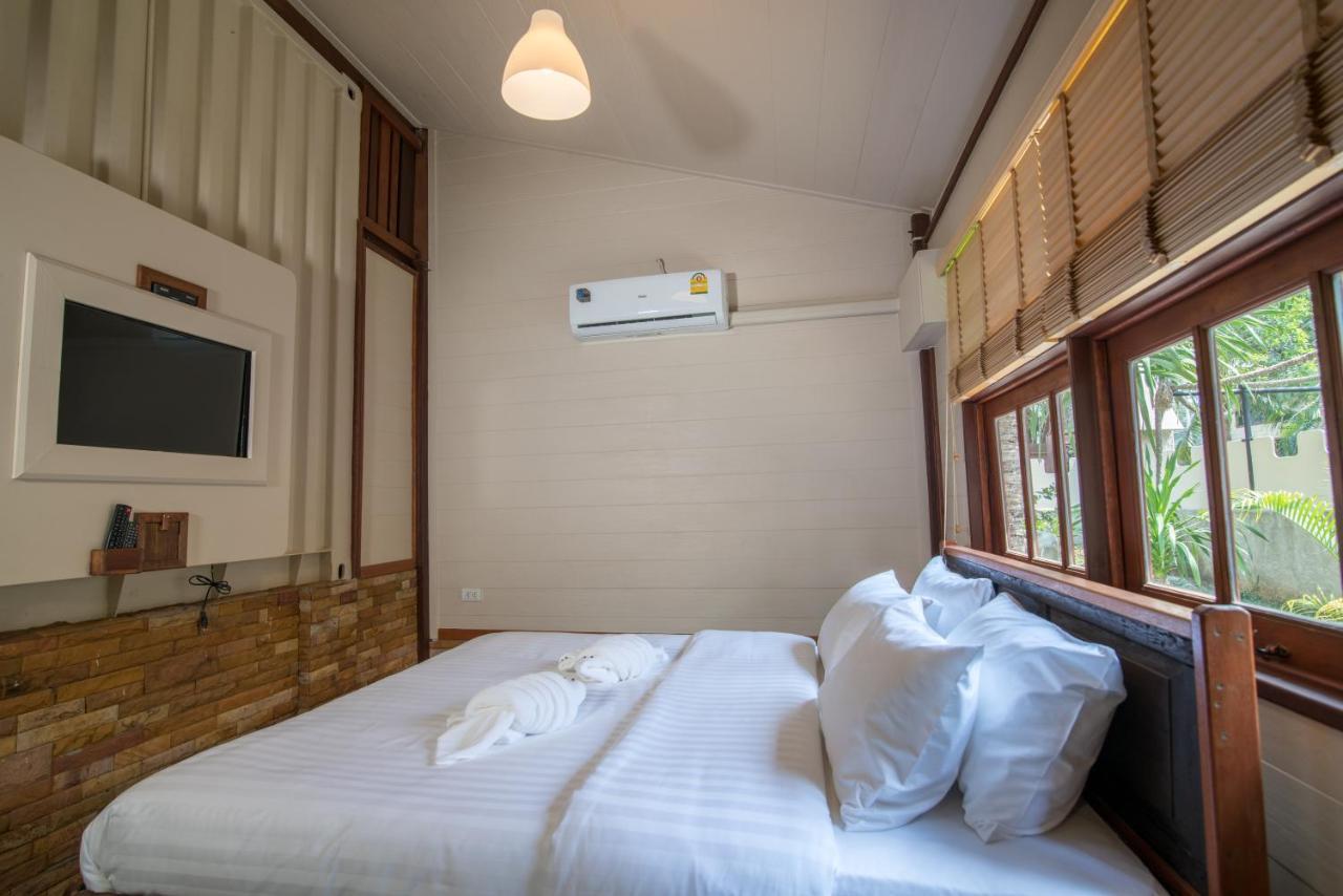 Suankaew Art Cottage Ban Tha Sai Exteriér fotografie