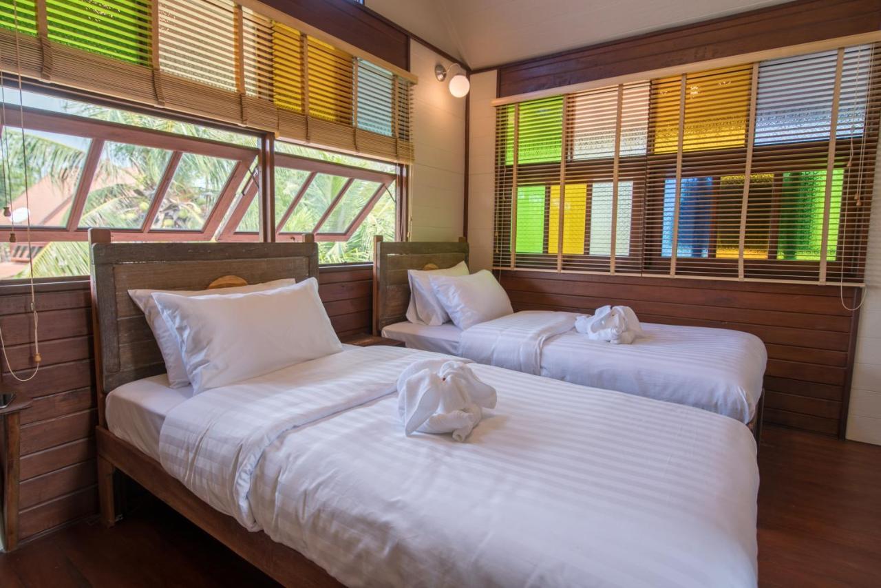 Suankaew Art Cottage Ban Tha Sai Exteriér fotografie