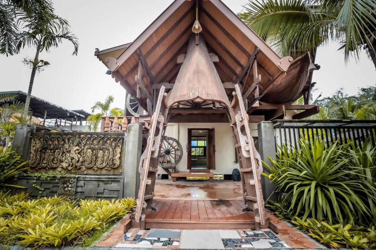 Suankaew Art Cottage Ban Tha Sai Exteriér fotografie