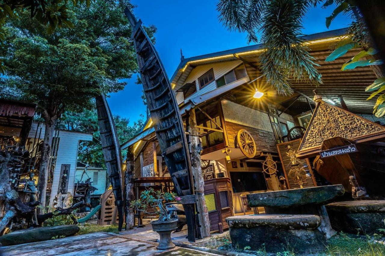 Suankaew Art Cottage Ban Tha Sai Exteriér fotografie
