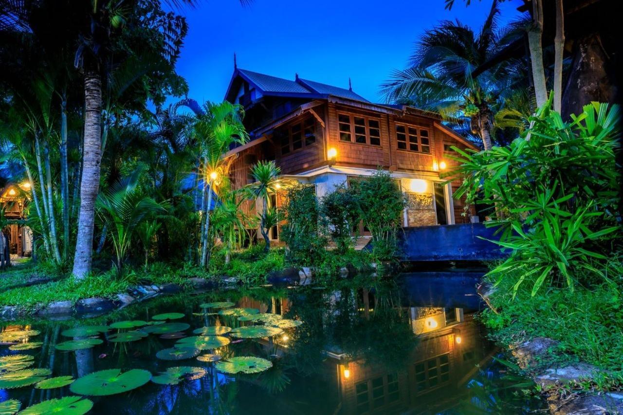 Suankaew Art Cottage Ban Tha Sai Exteriér fotografie