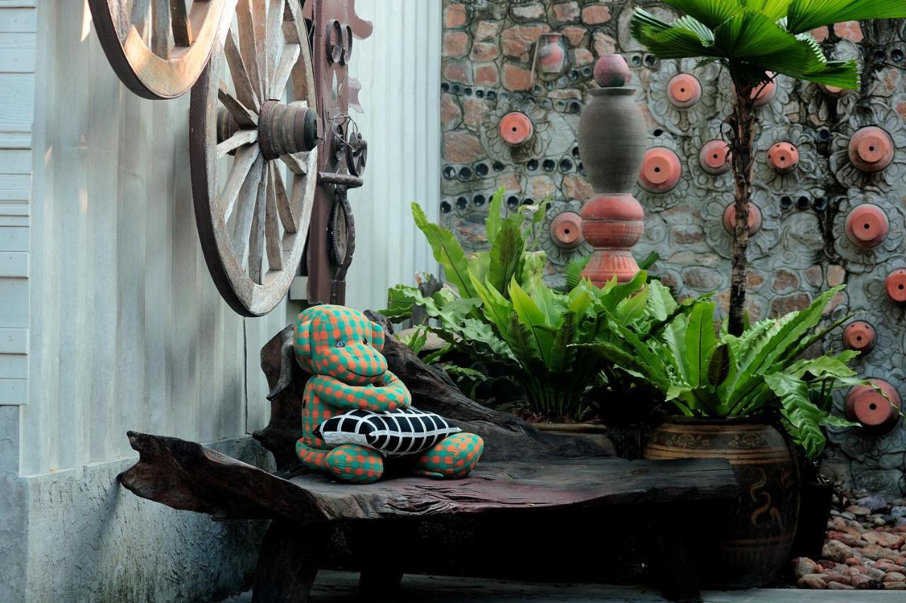 Suankaew Art Cottage Ban Tha Sai Exteriér fotografie