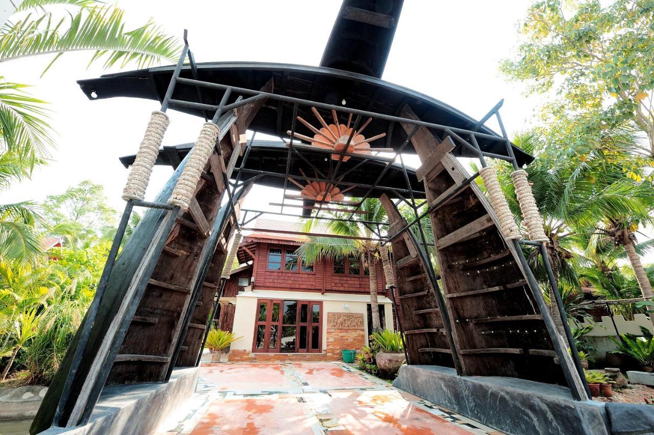 Suankaew Art Cottage Ban Tha Sai Exteriér fotografie