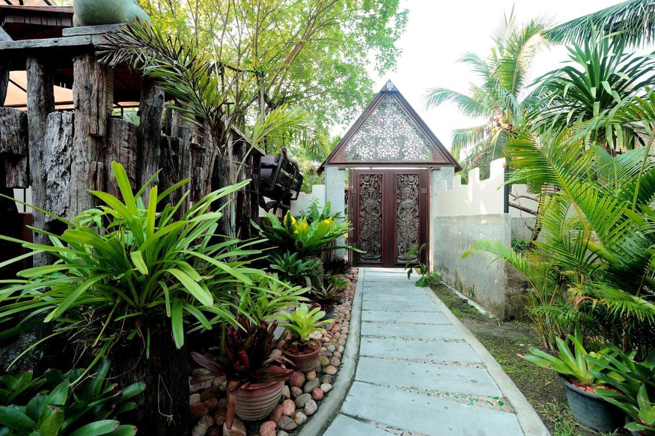 Suankaew Art Cottage Ban Tha Sai Exteriér fotografie