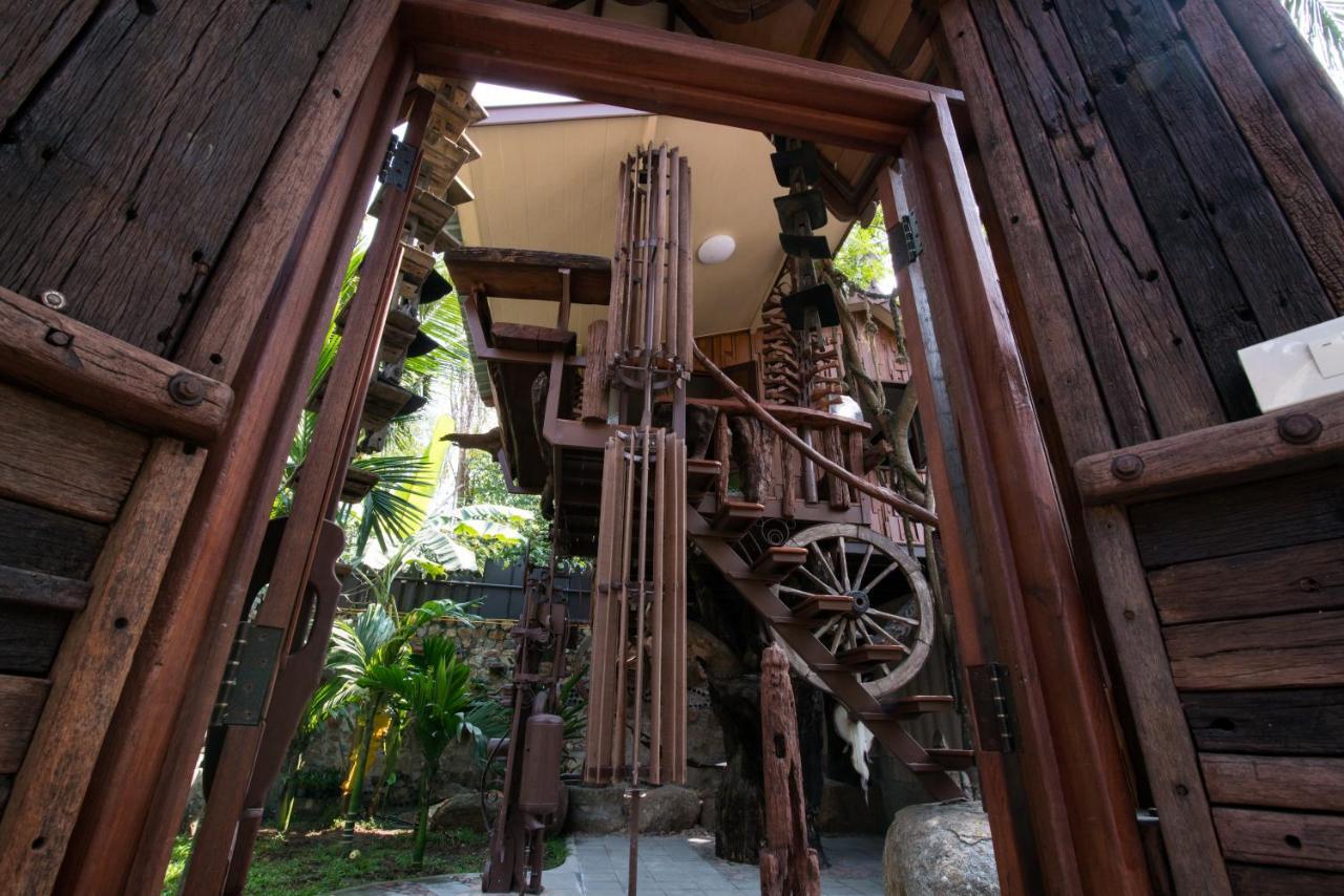 Suankaew Art Cottage Ban Tha Sai Exteriér fotografie