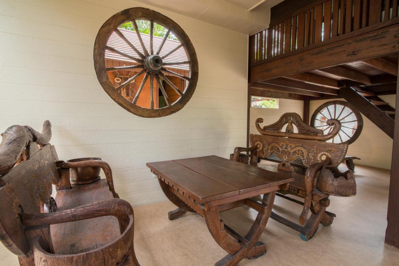 Suankaew Art Cottage Ban Tha Sai Exteriér fotografie
