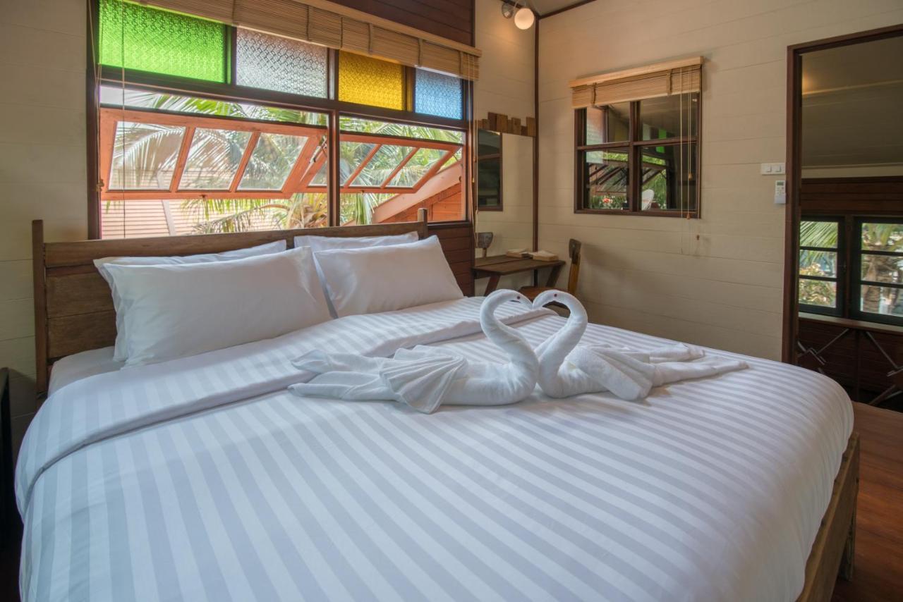 Suankaew Art Cottage Ban Tha Sai Exteriér fotografie