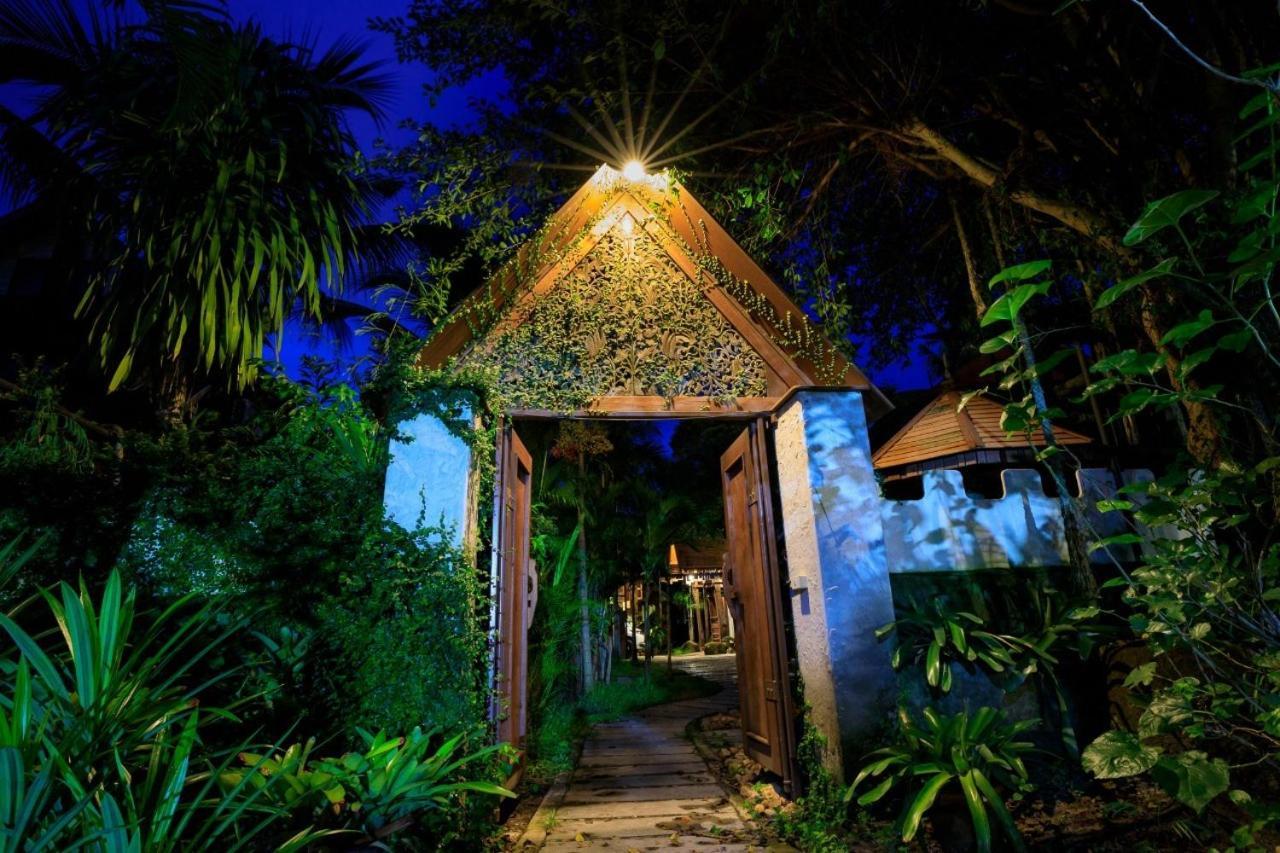 Suankaew Art Cottage Ban Tha Sai Exteriér fotografie