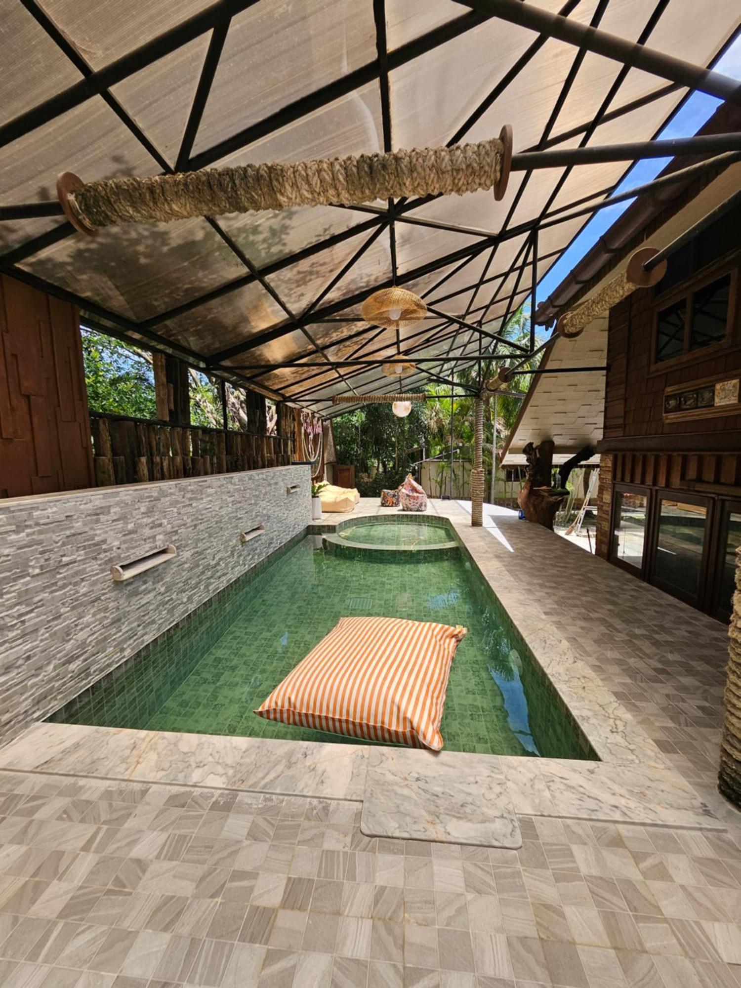 Suankaew Art Cottage Ban Tha Sai Exteriér fotografie