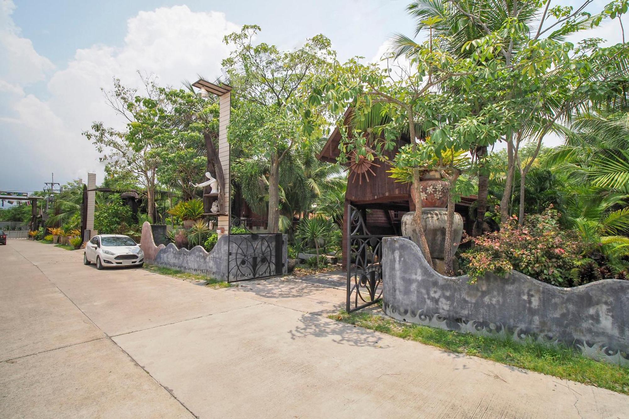 Suankaew Art Cottage Ban Tha Sai Exteriér fotografie